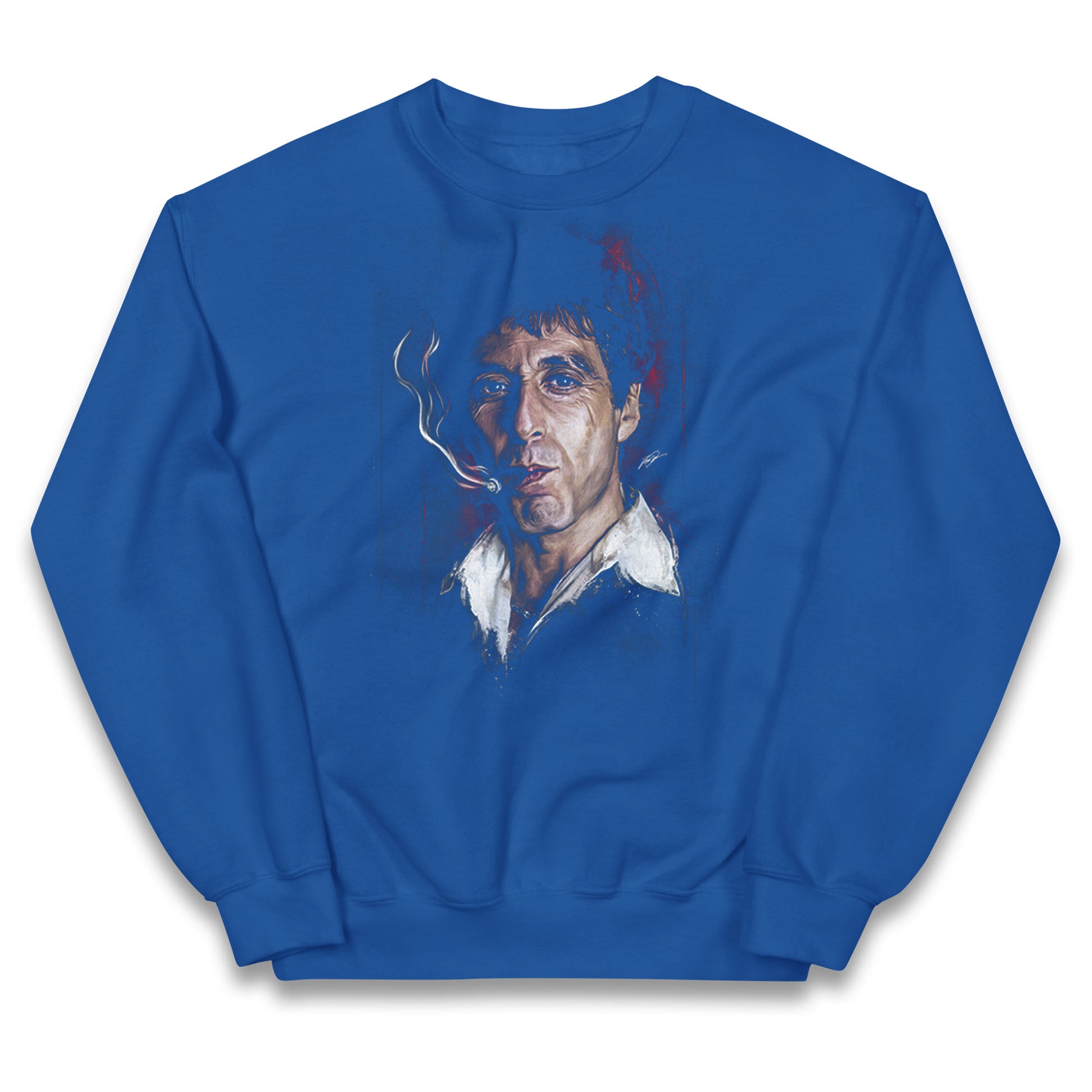 Tony Montana Kids Jumper 