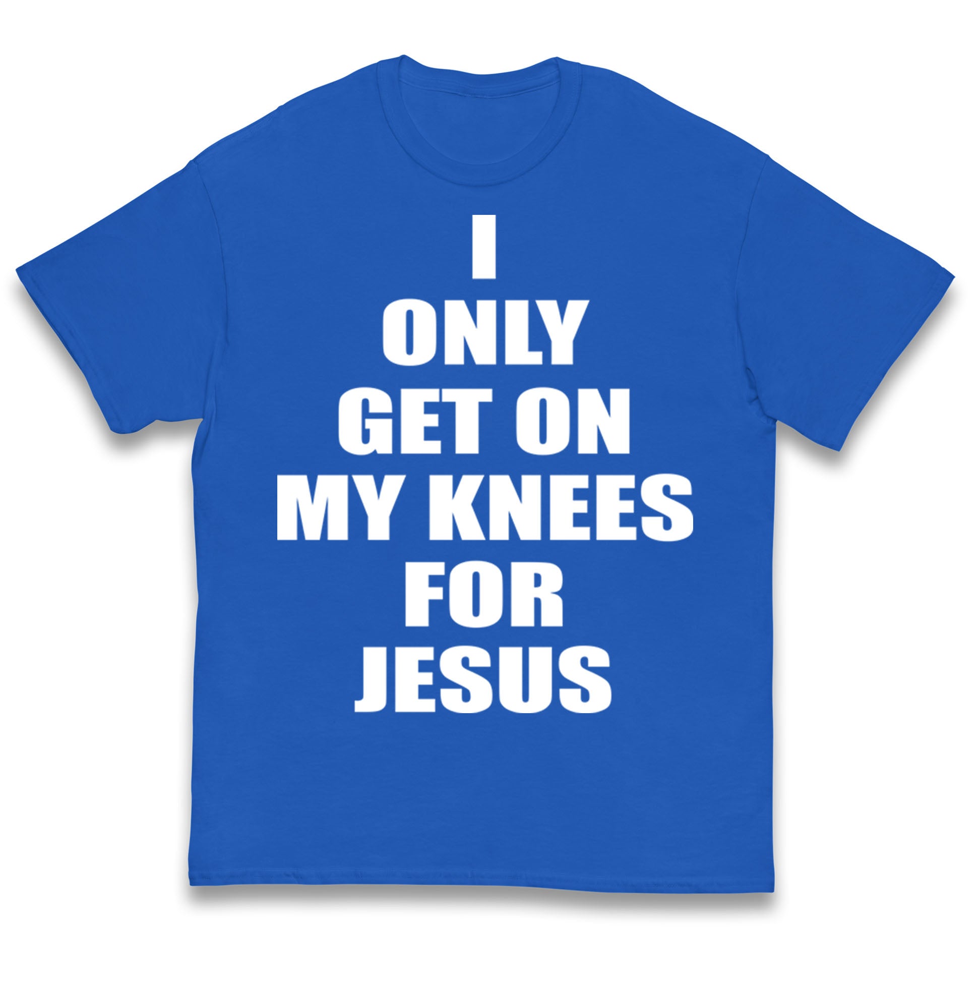 Jesus Christ Kids T Shirt