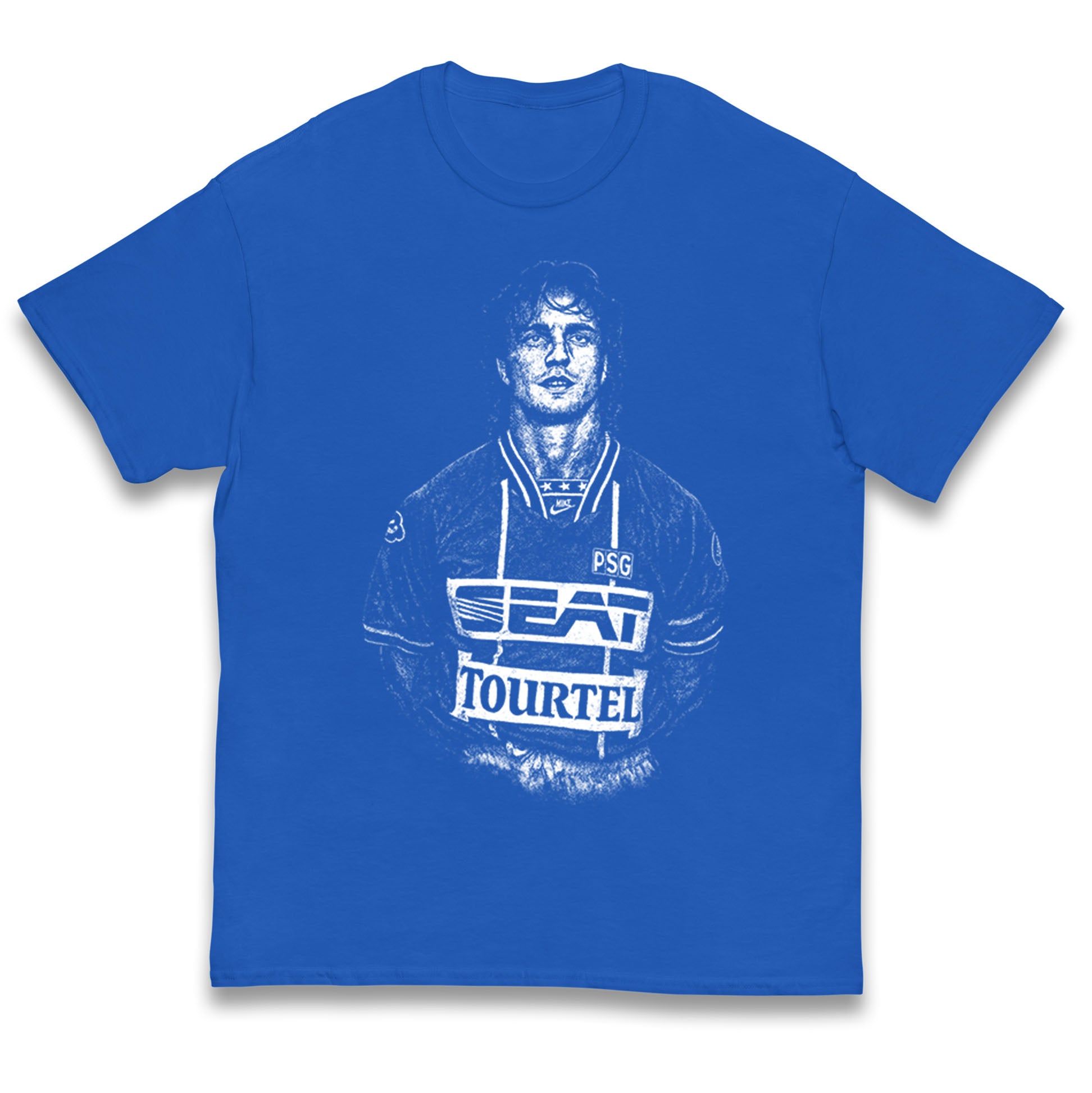 David Ginola Kids T Shirt