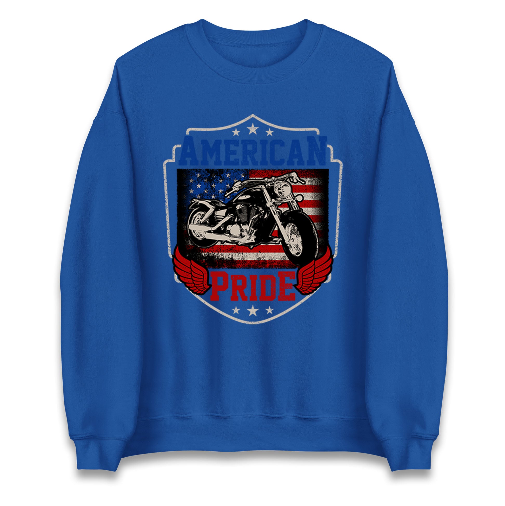 American Pride Jumper