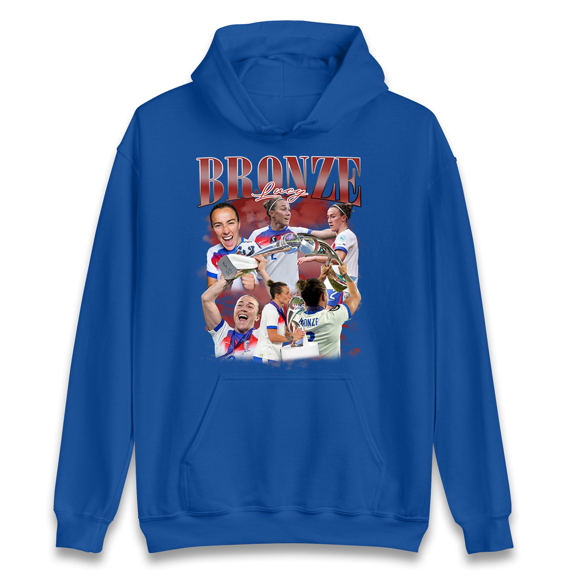 Lucy Bronze Hoodie