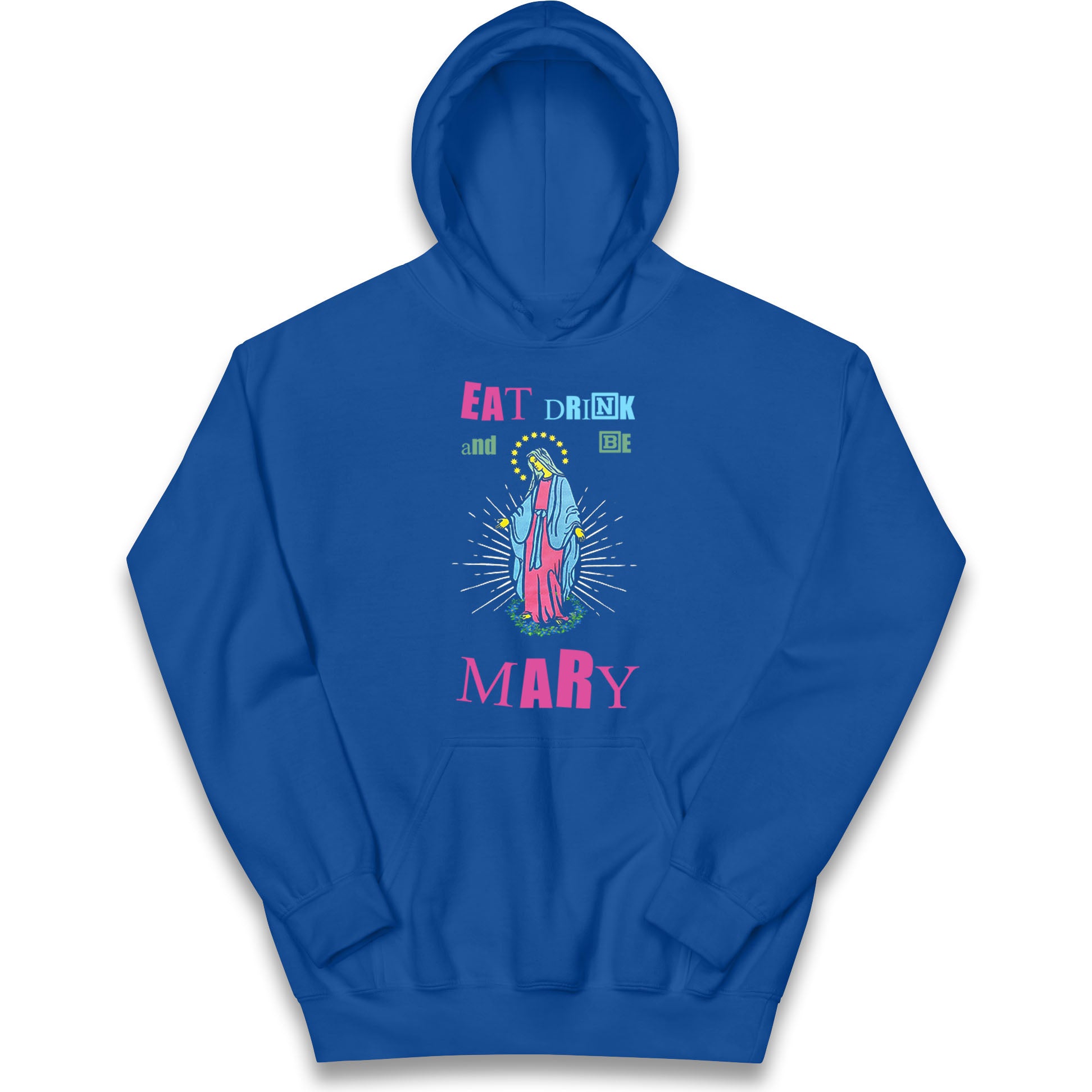 Jesus Mom Kids Hoodie