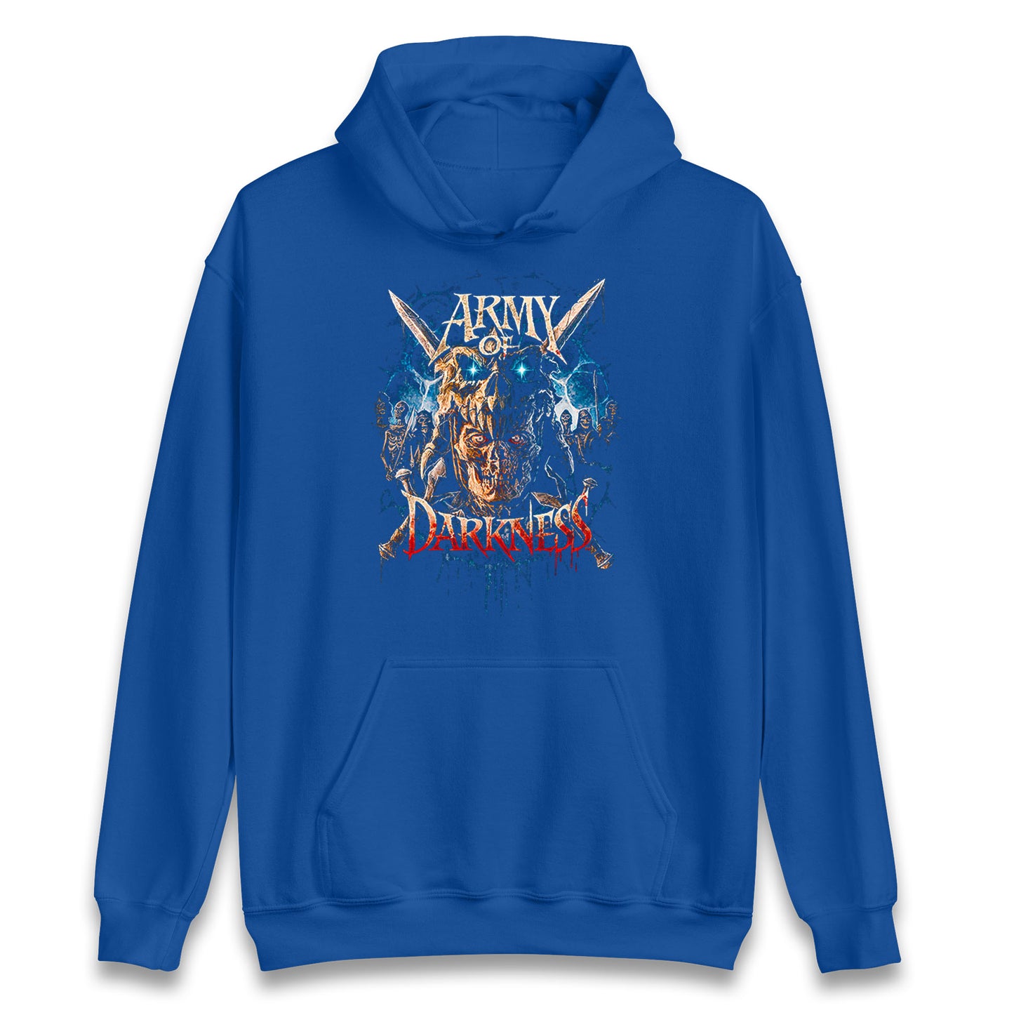 Army Of Darkness Movie Hoodie