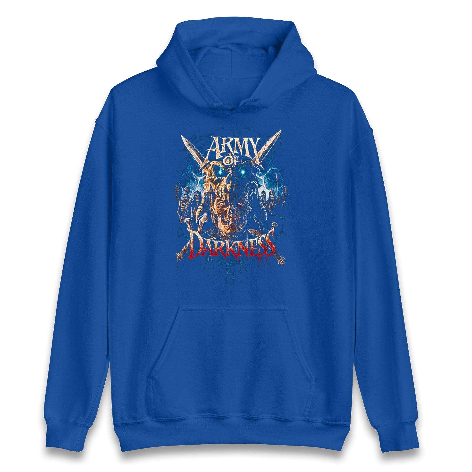 Army Of Darkness Movie Hoodie