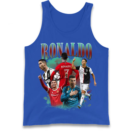 Cristiano Ronaldo Tank Top