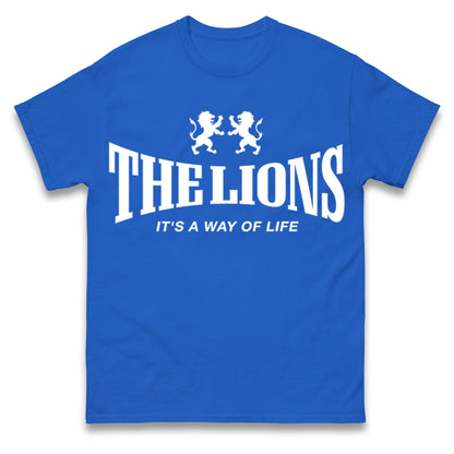 Millwall The Lions T Shirt
