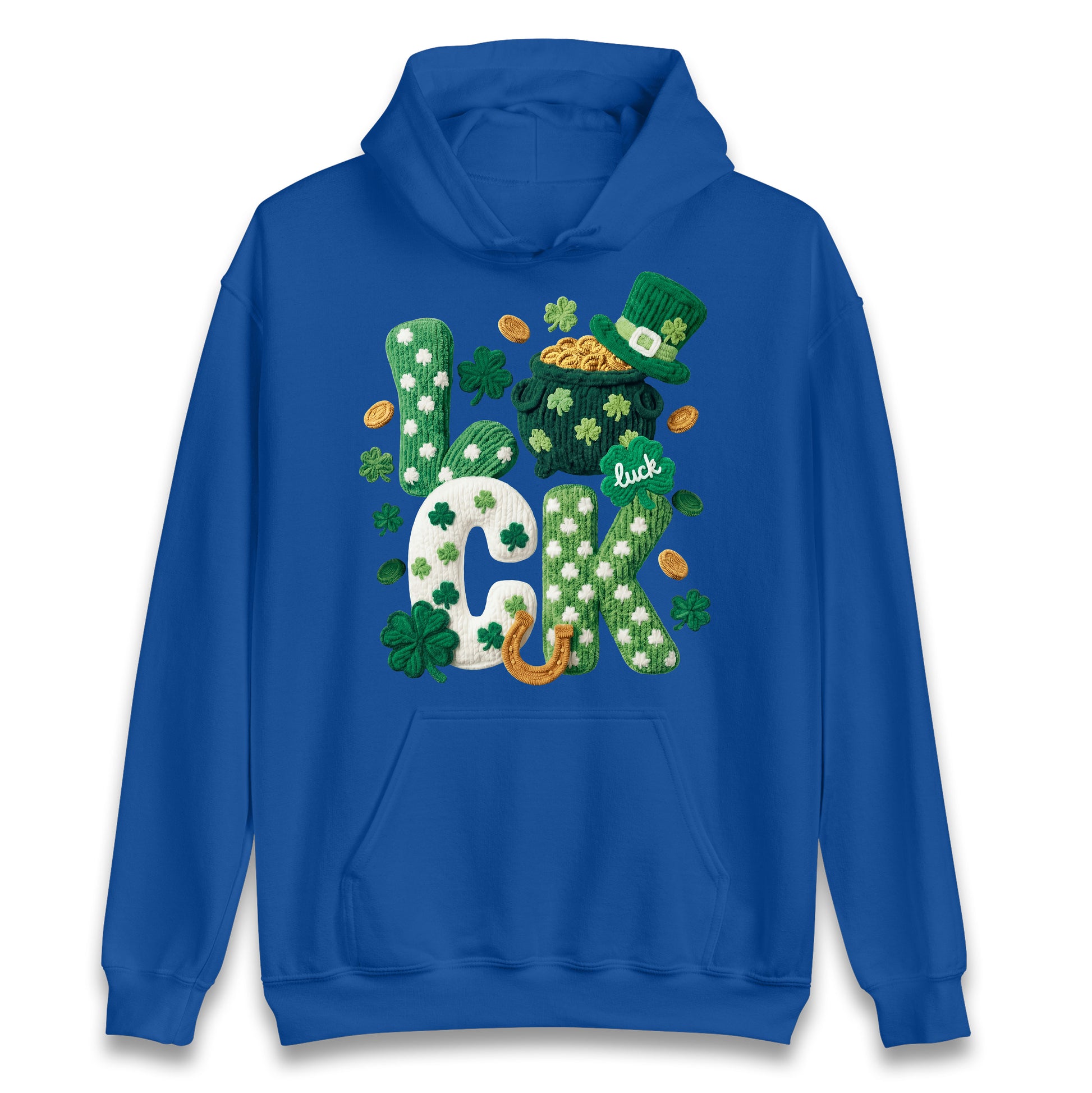 Pot Of Gold Hoodie