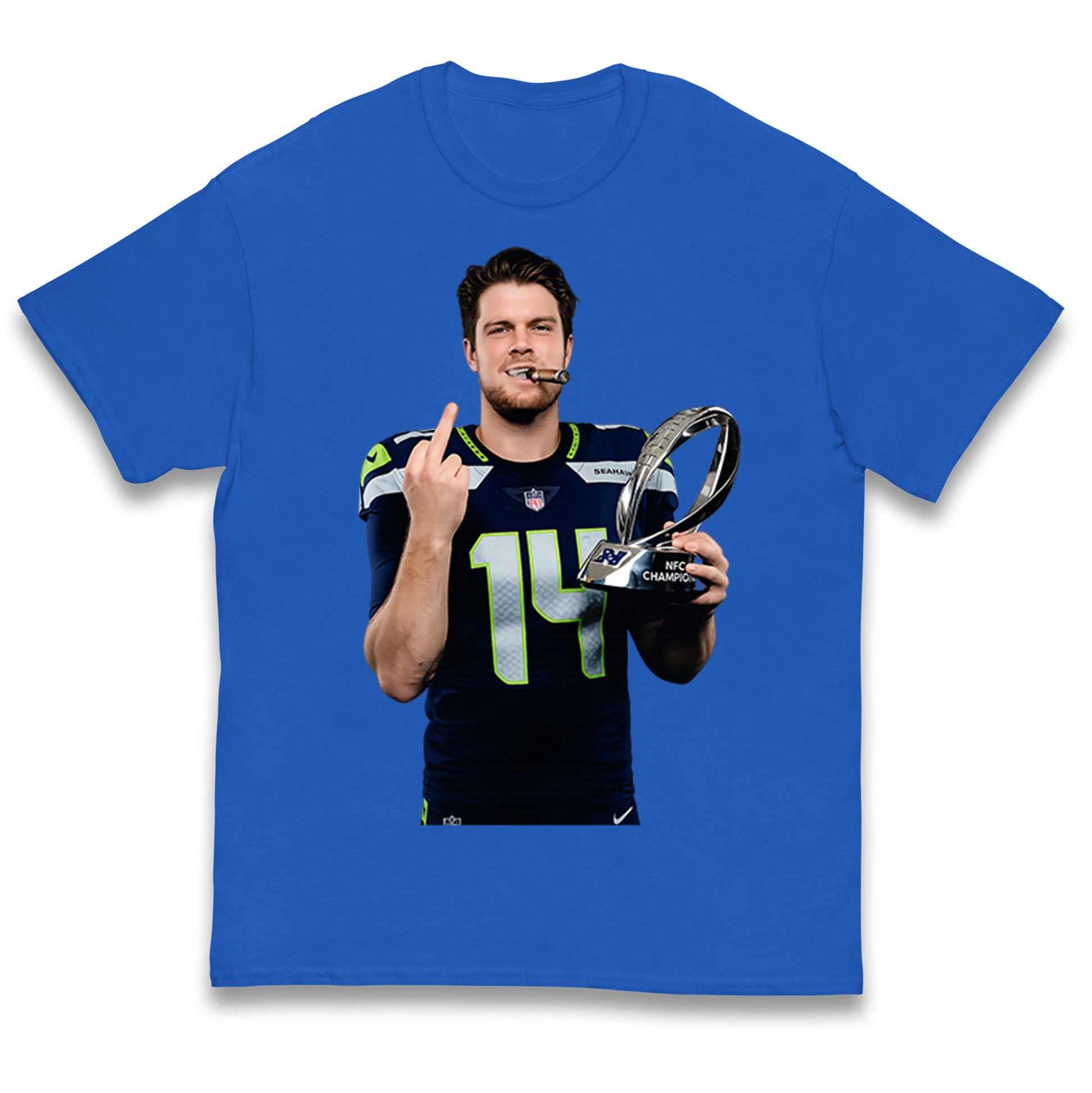 Steve Darnold Kids T Shirt