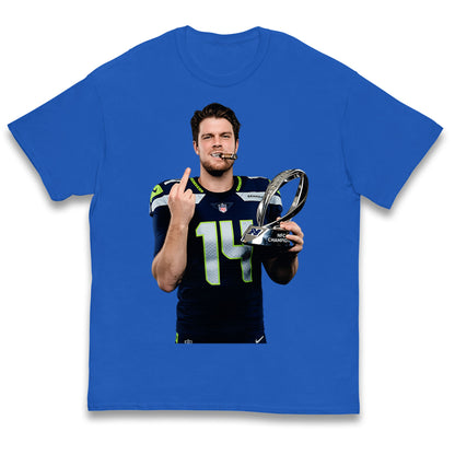 Steve Darnold Kids T Shirt