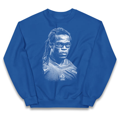 Edgar Davids Holland Kids Jumper