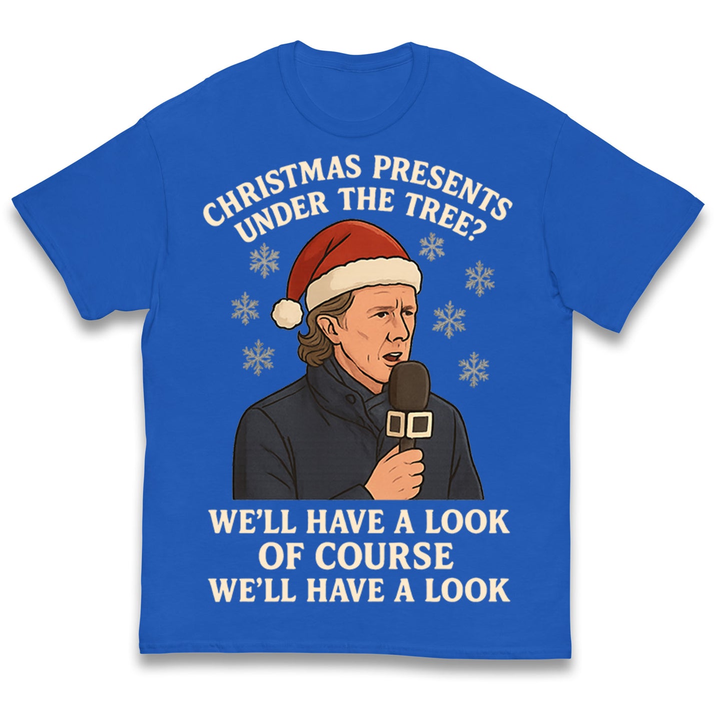 Steve McManaman Christmas Kids T Shirt