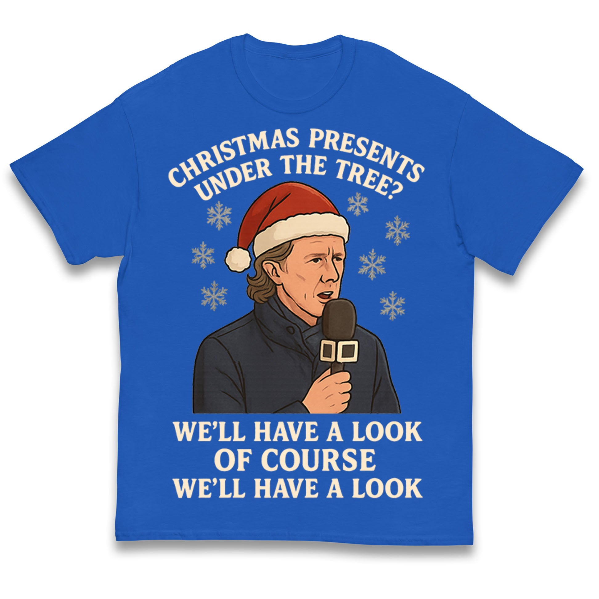 Steve McManaman Christmas Kids T Shirt