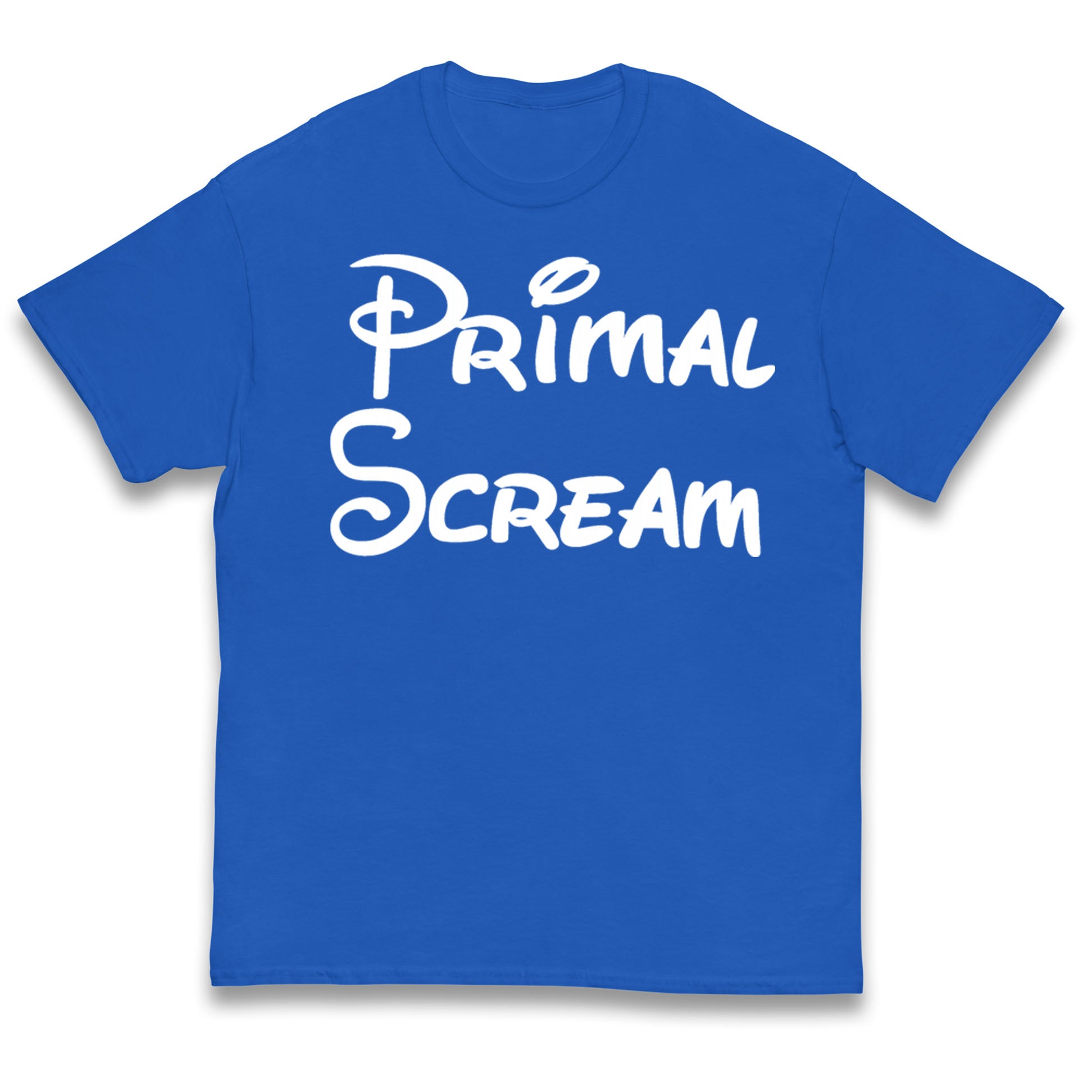 Primal Scream Robbie Williams Kids T Shirt