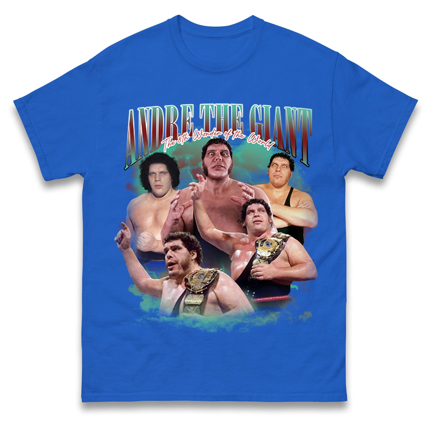 Andre The Giant T Shirt