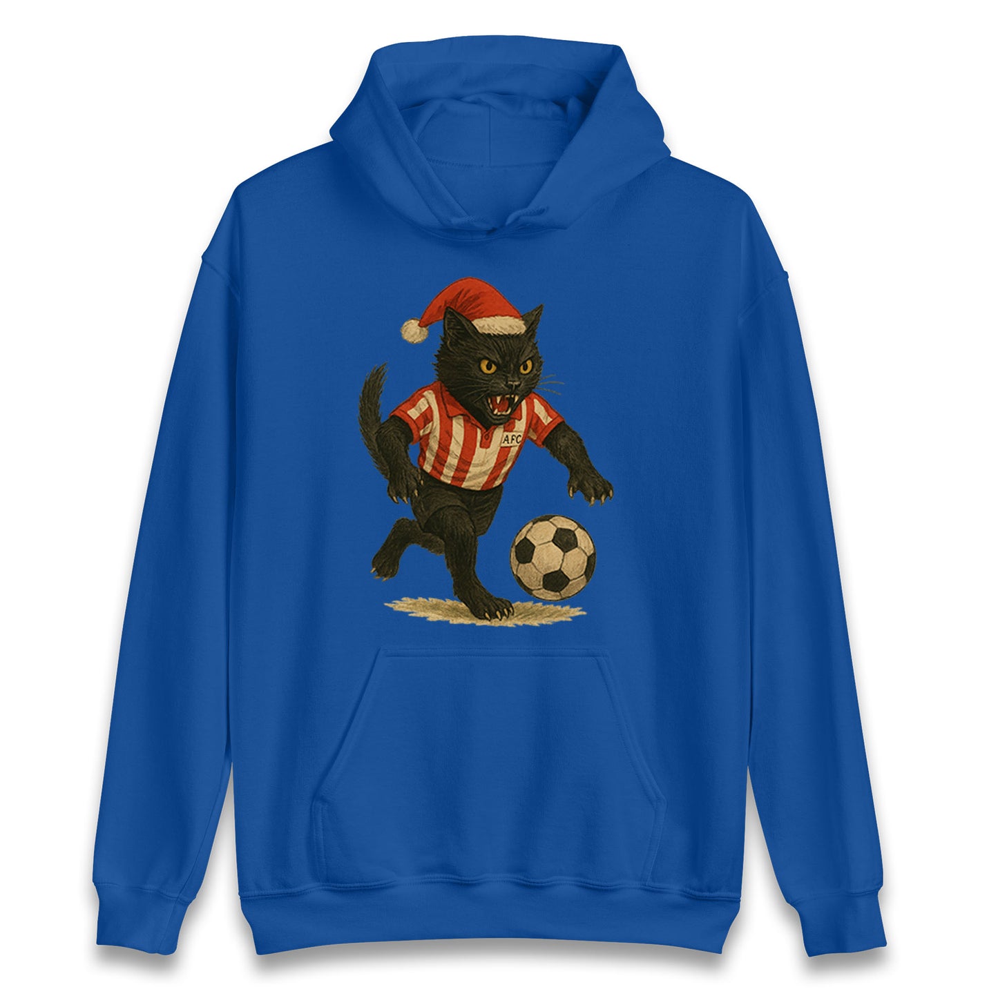 Sunderland Football Christmas Hoodie