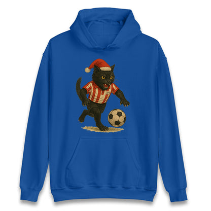 Sunderland Football Christmas Hoodie