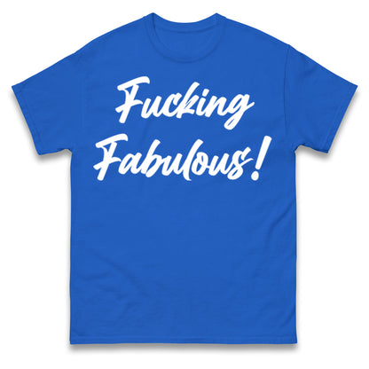 Meek Fabulous T Shirt