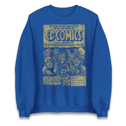 EC Comics Jumper