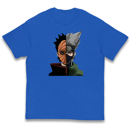 kakashi & obito T Shirt