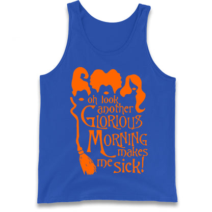 Sanderson Sisters Bad Witches Halloween Tank Top