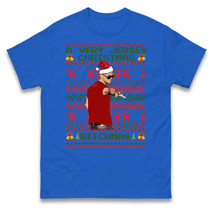 mike sorrentino christmas t shirt