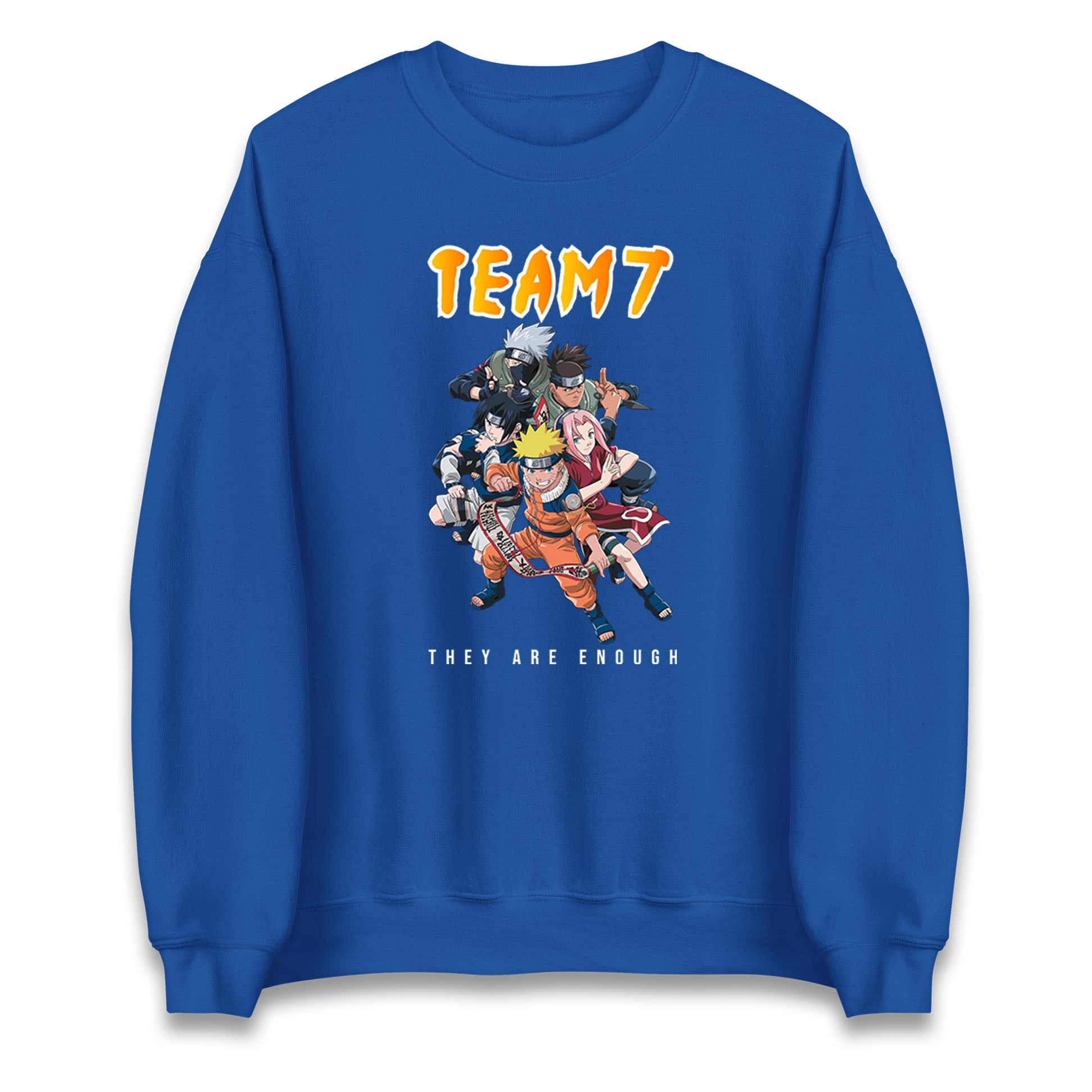 Naruto Shippuden Team 7 Sweatshirt