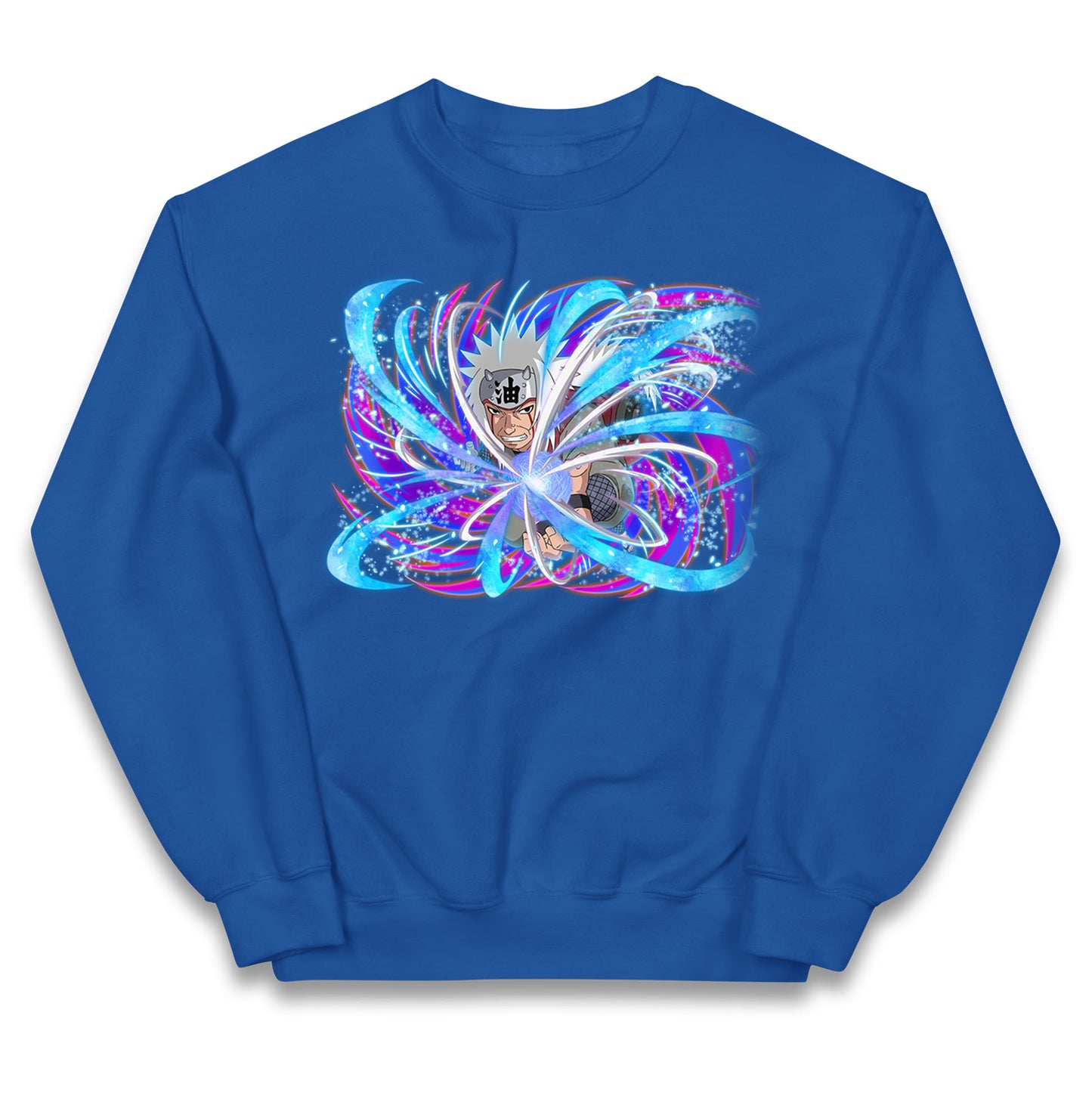 Jiraiya Rasengan Jumper