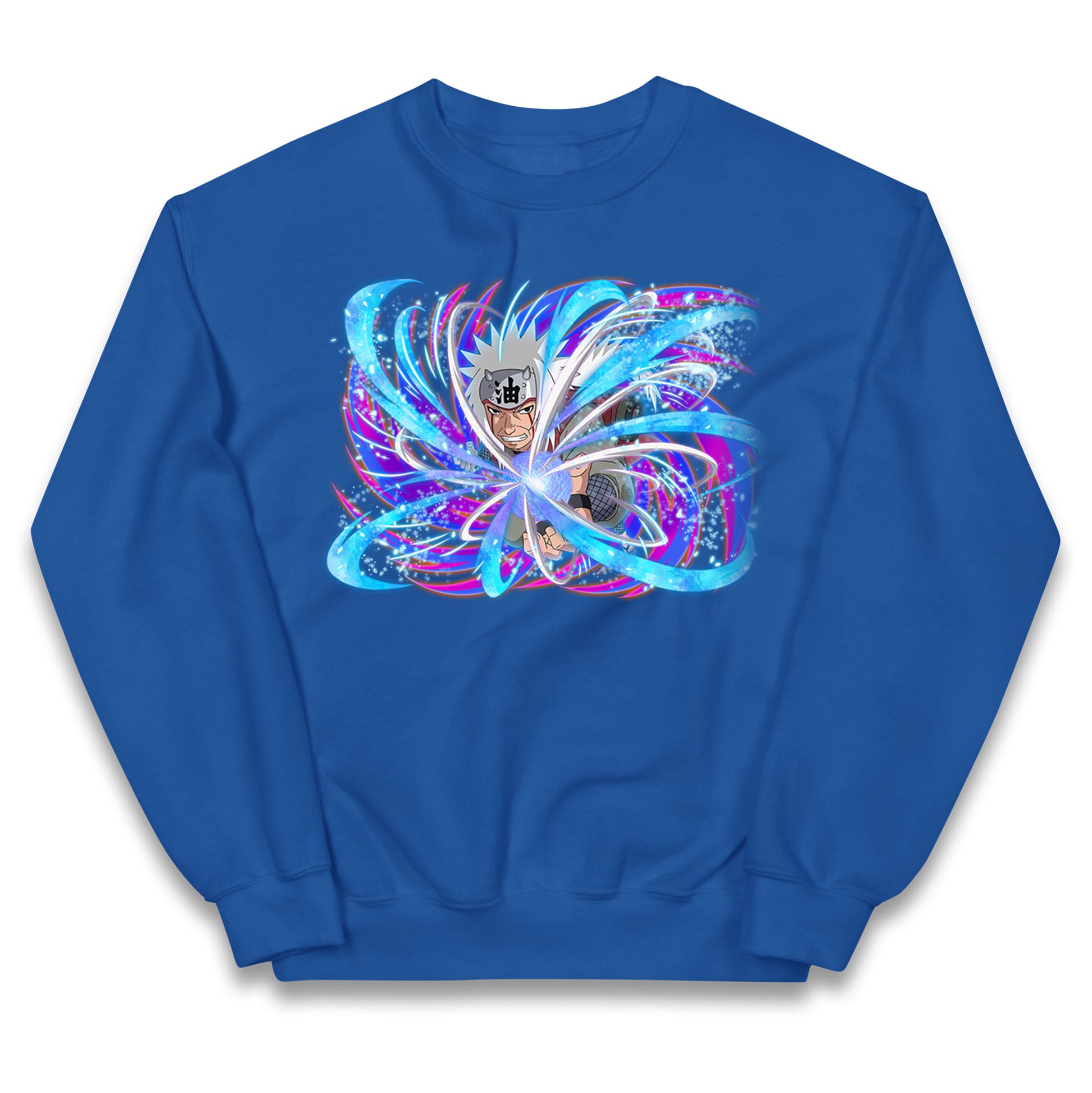 Jiraiya Rasengan Jumper