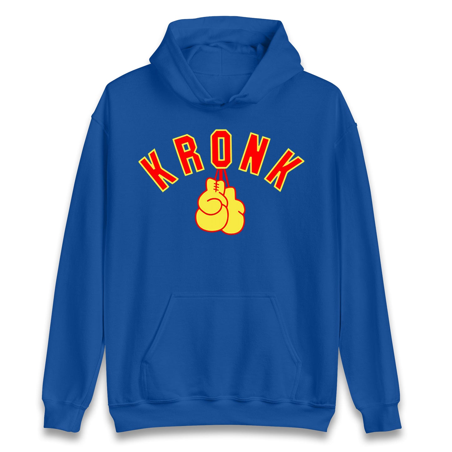 kronk Boxing Gym Hoodie