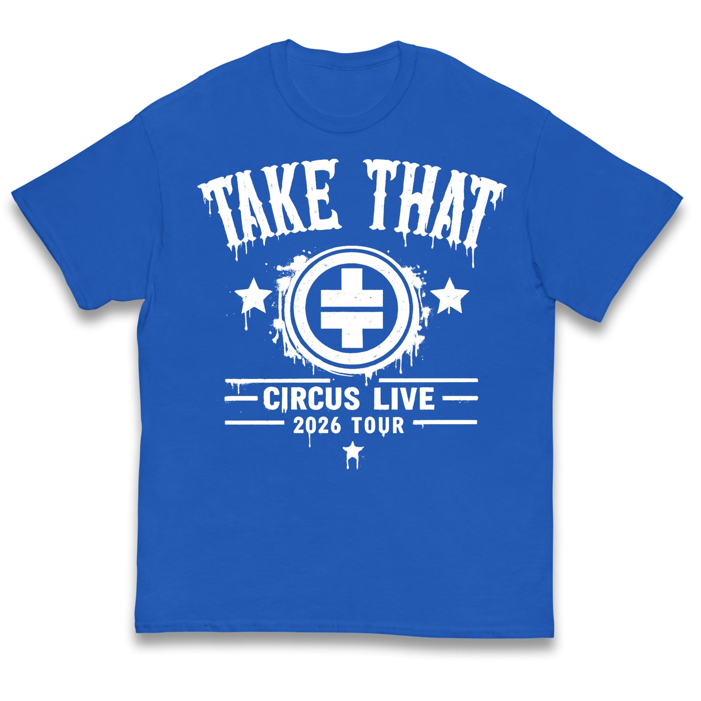 Take That Circus Tour 2026 Kids T Shirt