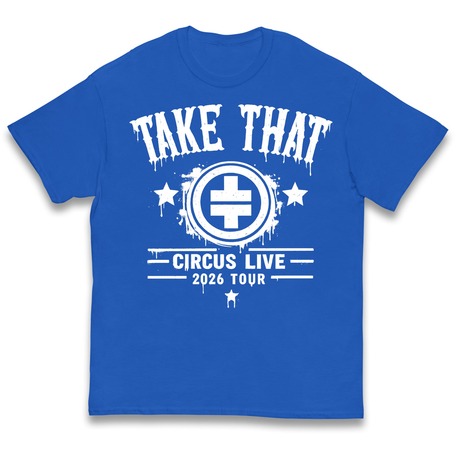 Take That Circus Tour 2026 Kids T Shirt
