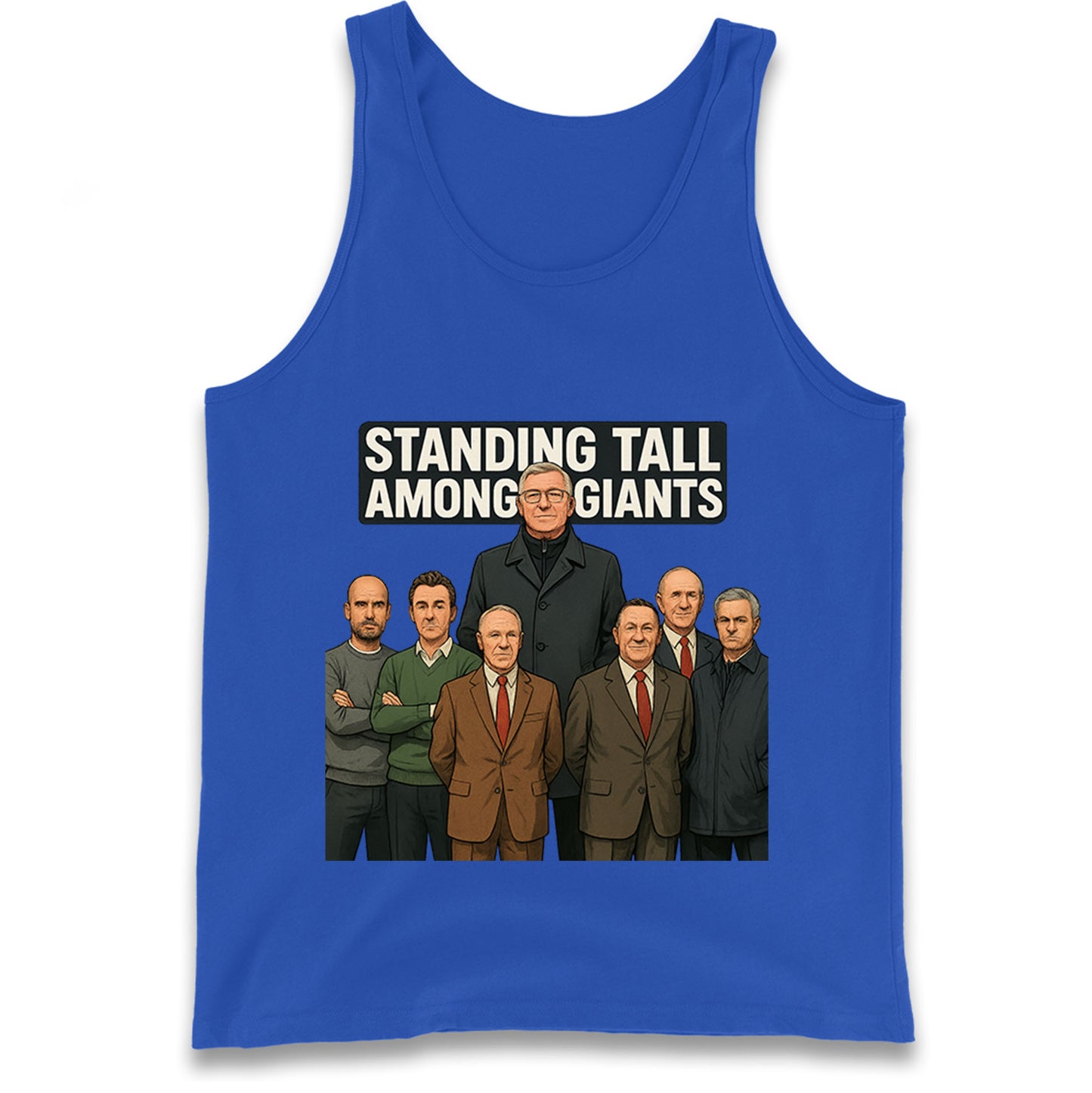 Alex Ferguson Tank Top