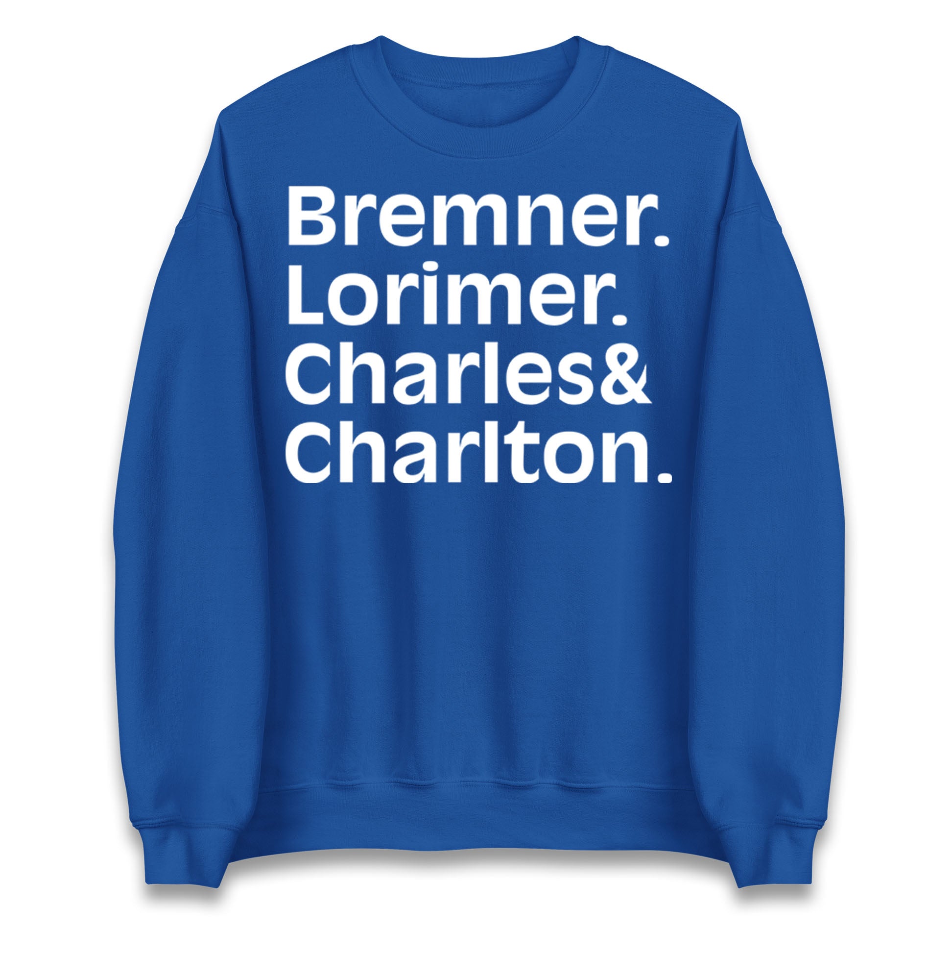 Leeds United FC Legends Jumper