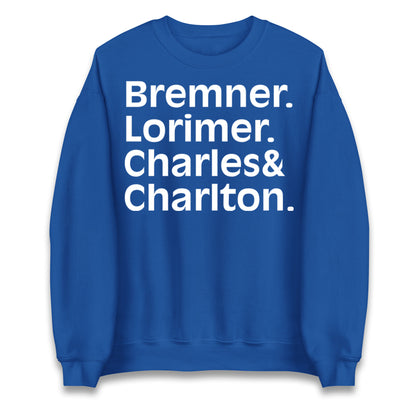 Leeds United FC Legends Jumper
