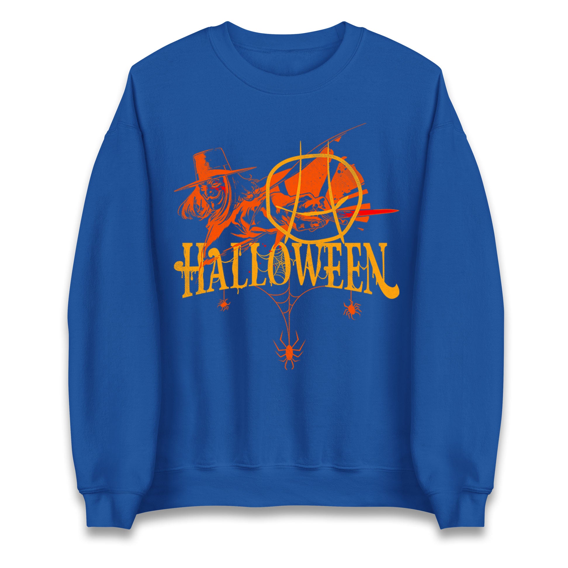 V For Vendetta Halloween Sweatshirt
