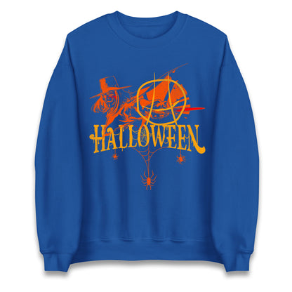 V For Vendetta Halloween Sweatshirt
