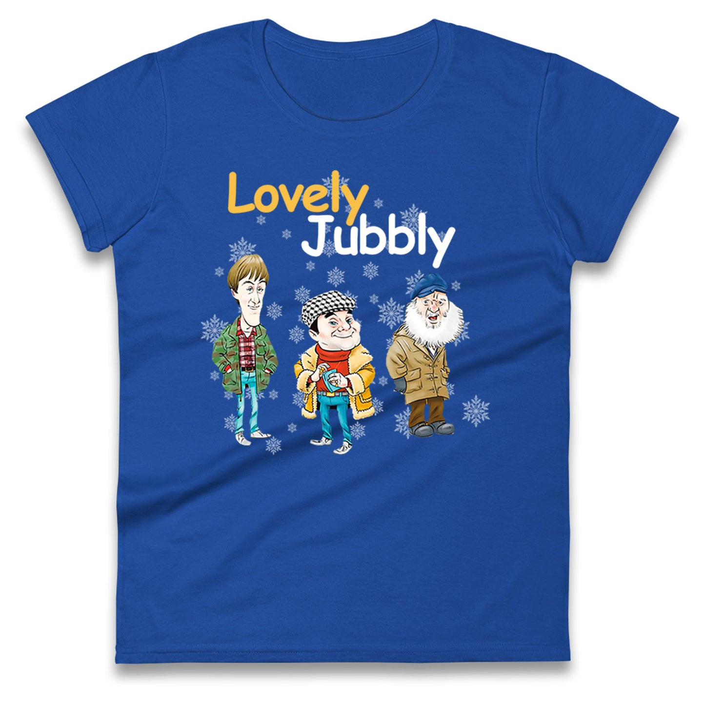 Only Fools & Horses Ladies T Shirt