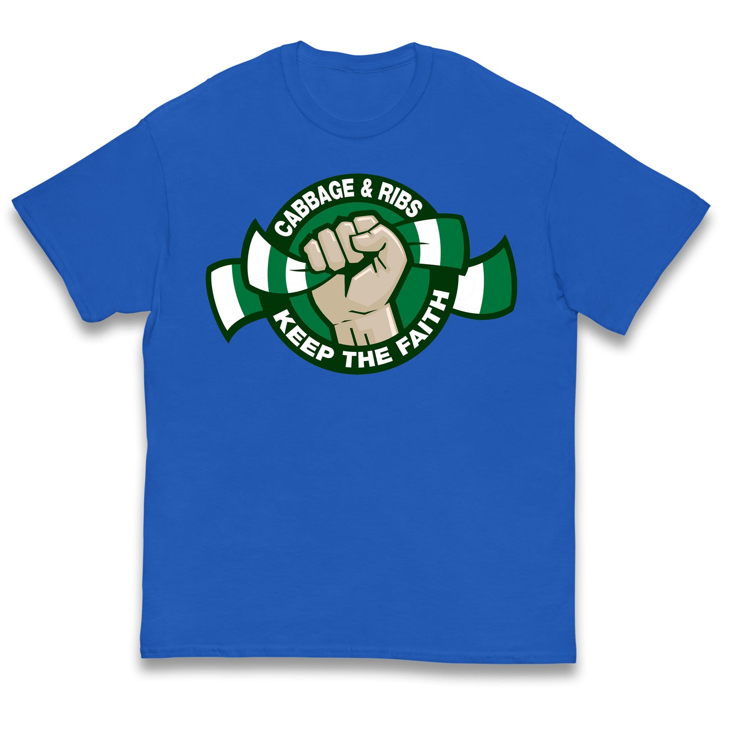 Hibernian Fans Football Kids T Shirt