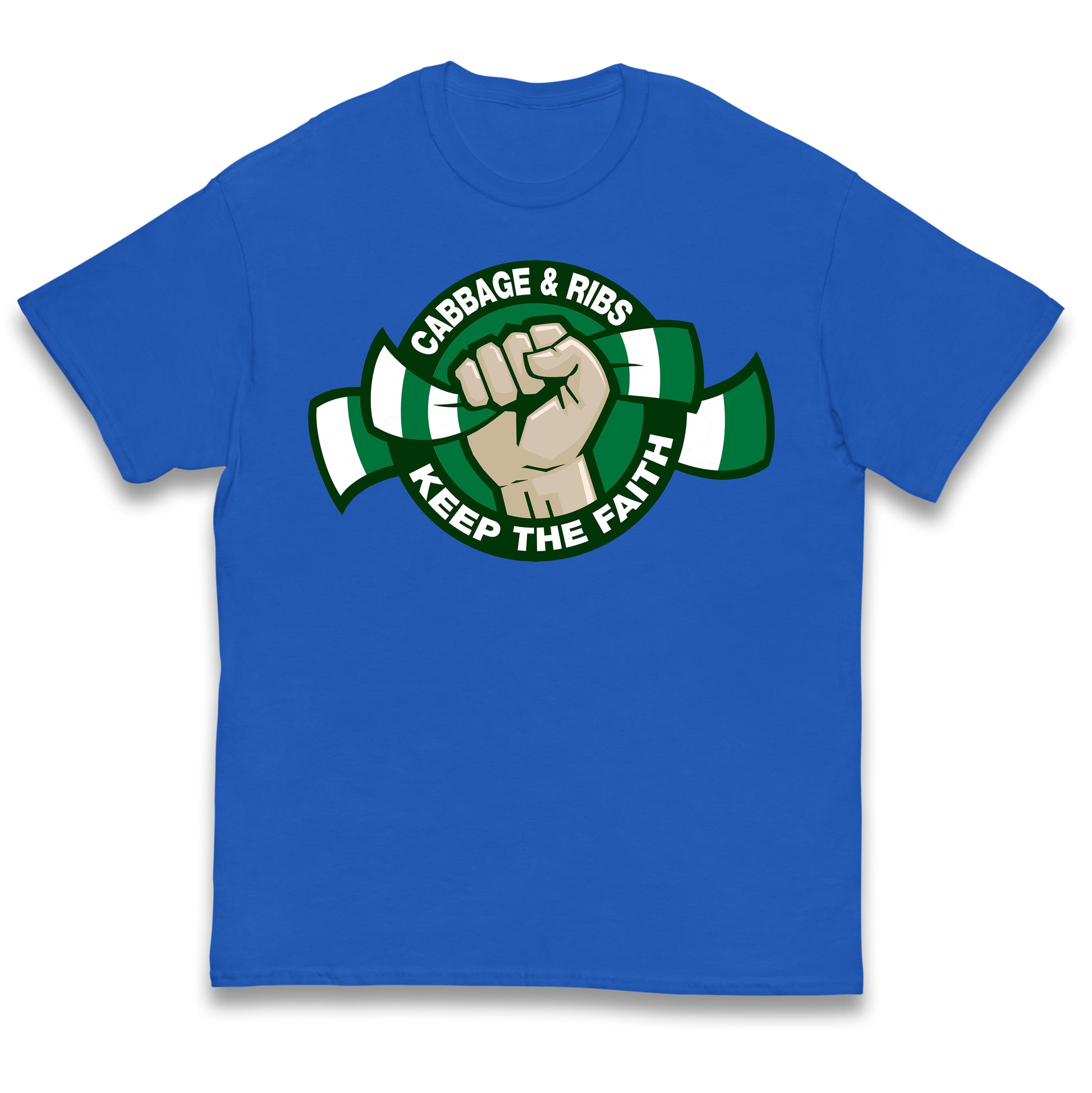 Hibernian Fans Football Kids T Shirt