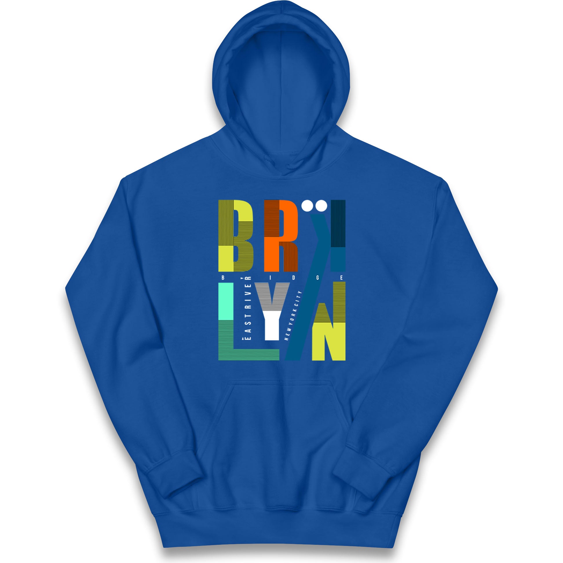 Brooklyn Kids Hoodie