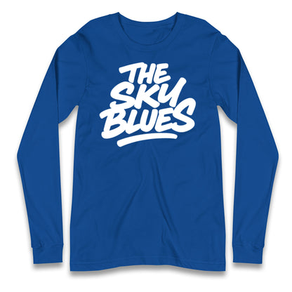 Coventry City The Sky Blues Longsleeve T Shirt