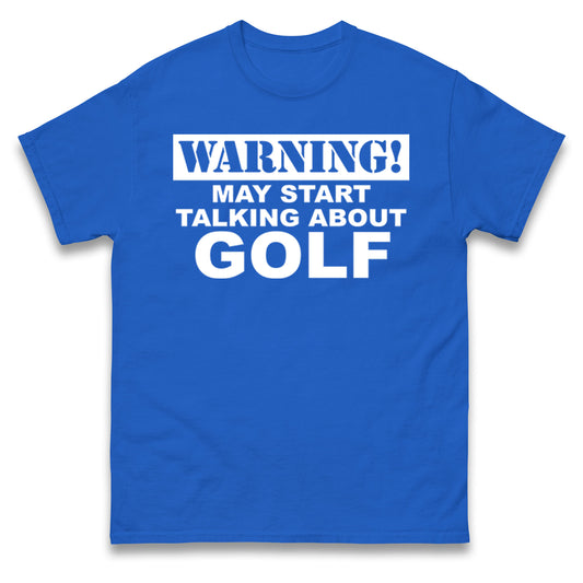 Golf T Shirts