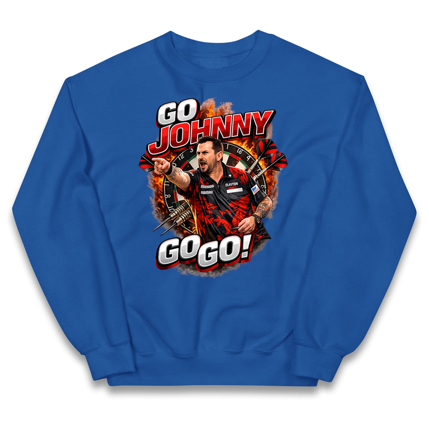 Johnny Clayton Kids Jumper 