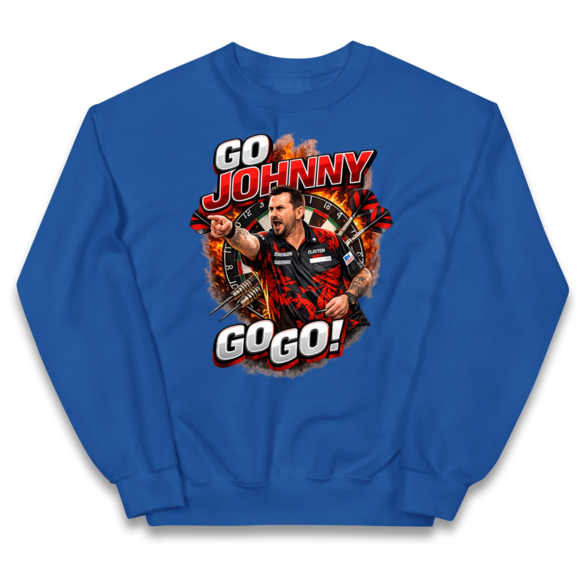 Johnny Clayton Kids Jumper 