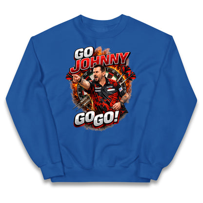 Johnny Clayton Kids Jumper 