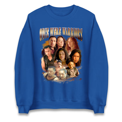 Once Were Warriors Jumper