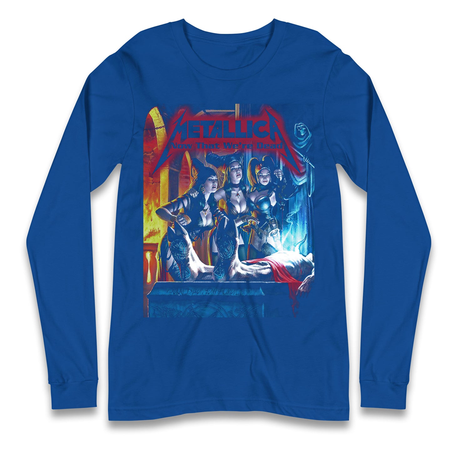 Mirror stares Longsleeve T Shirt 