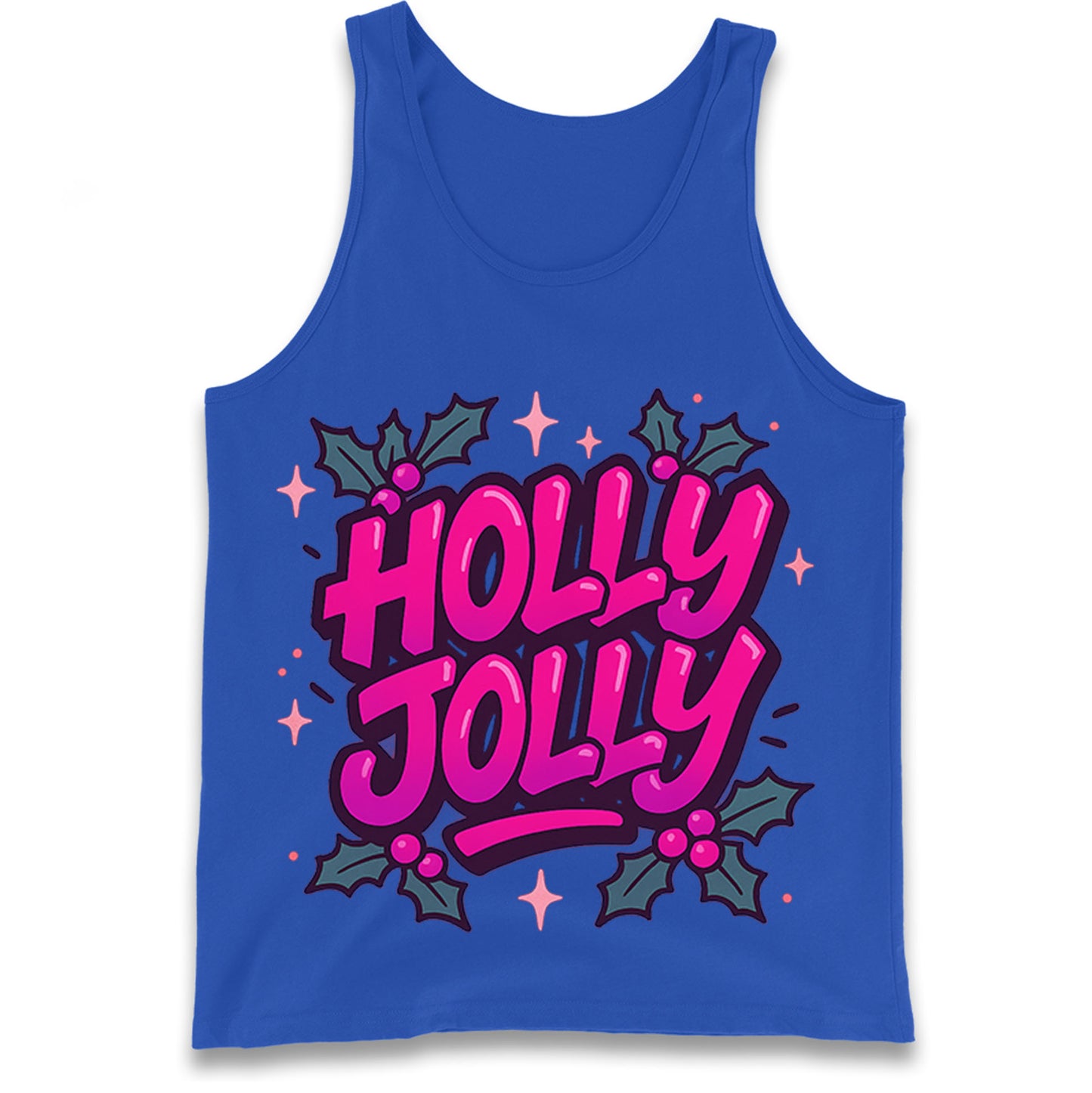 Holiday Fun Tank Top 