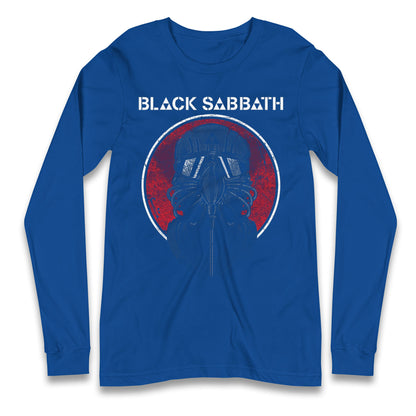 Black Sabbath Longsleeve T Shirt