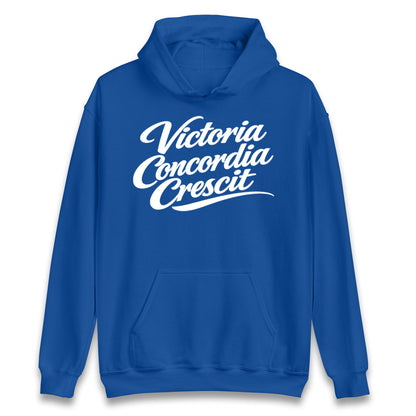 Arsenal Motto Hoodie